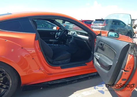 2016 Ford Mustang Gt z USA, uszkodzony, nr VIN 1FA6P8CF5G5268288